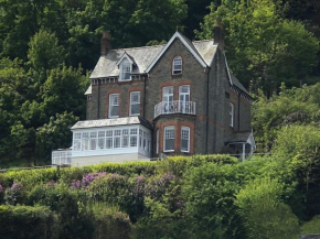 Гостиница Highcliffe House  Линтон